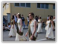 2015 Guerras Cantabras Desfile Romanos (98)